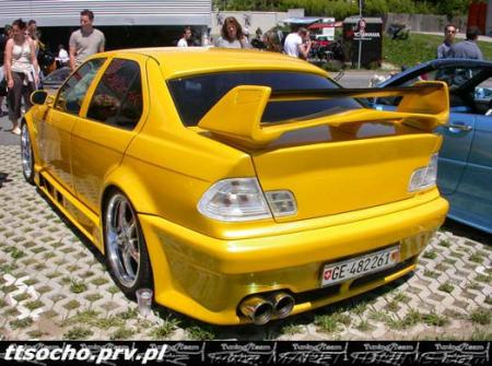 bmw tuning